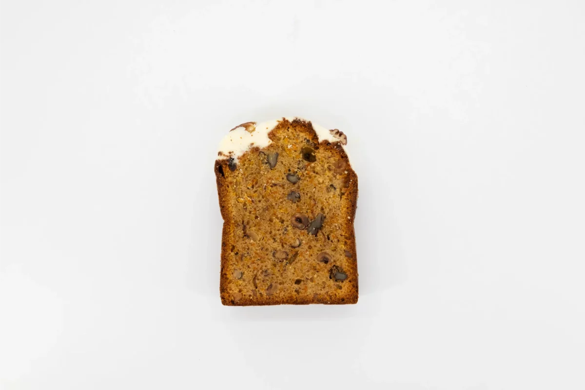 Cake Carotte lyon marcel café