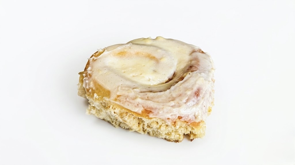 Cinnamon roll cannelle Marcel Coffee