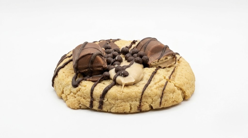 Cookies Kinder Bueno Marcel Coffee