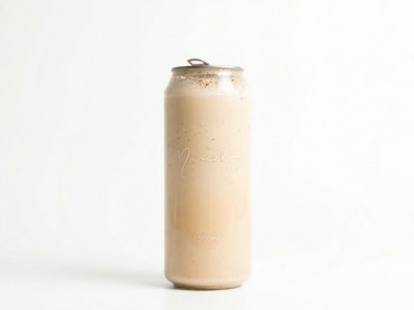 Ice chai latte Marcel Coffee