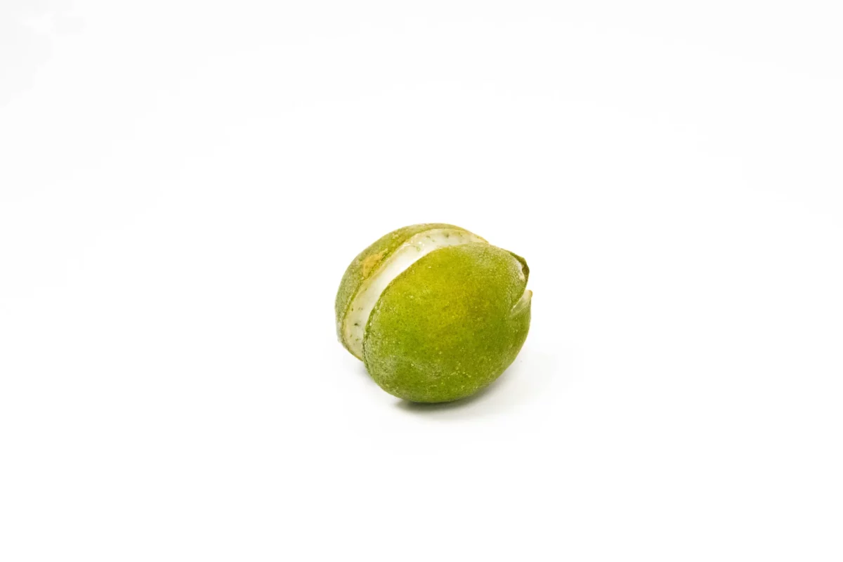 fruit givré citron vert menthe lyon