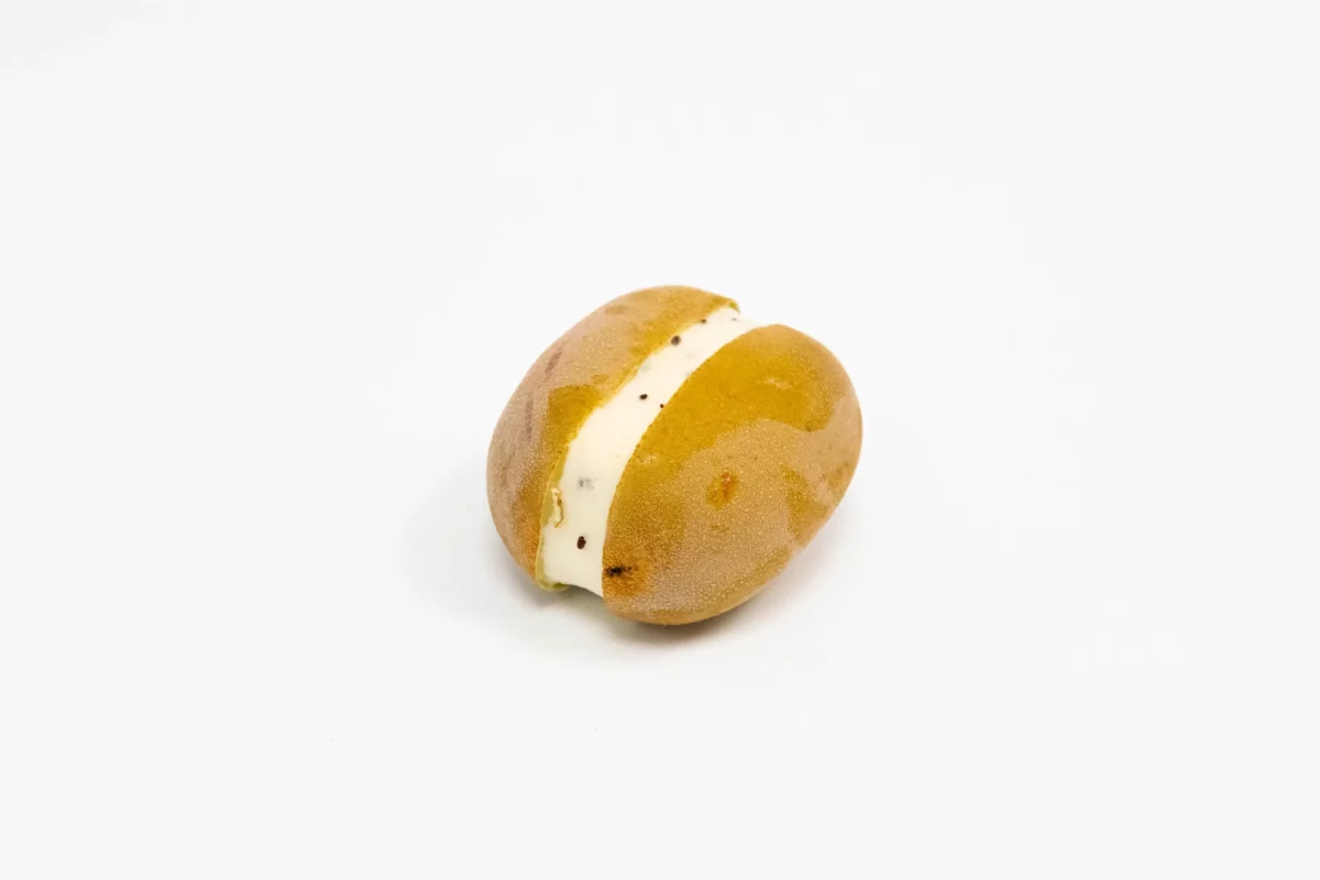 fruit givré fkiwi jaune lyon