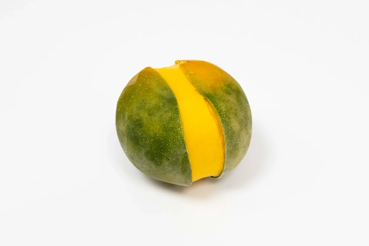 fruit givré mangue lyon