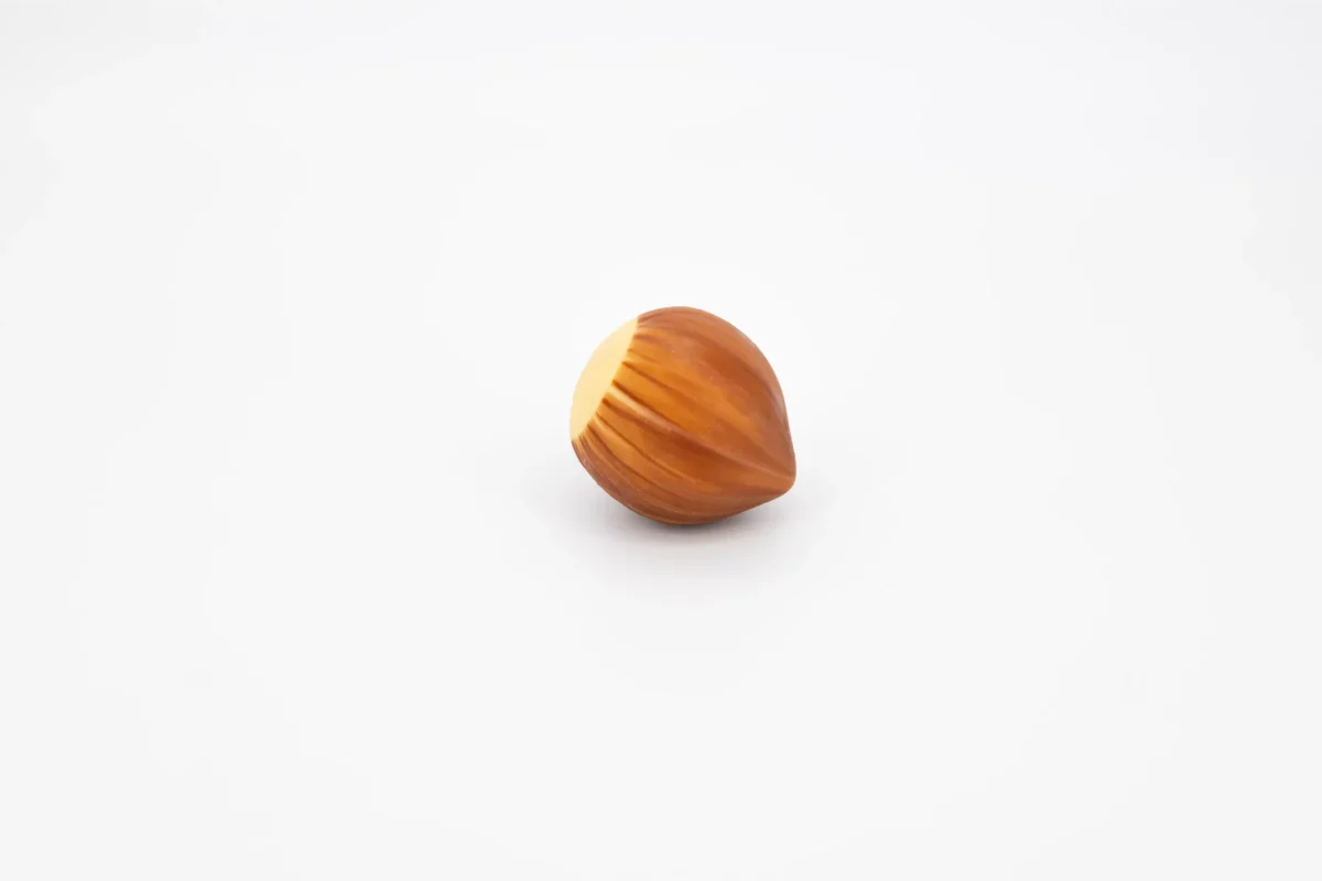 Trompe-l'œil Noisette Lyon