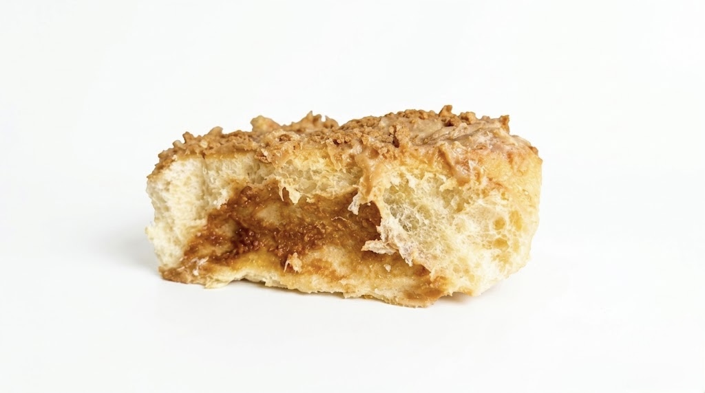 Cinnamon roll Spéculoos Marcel Coffee