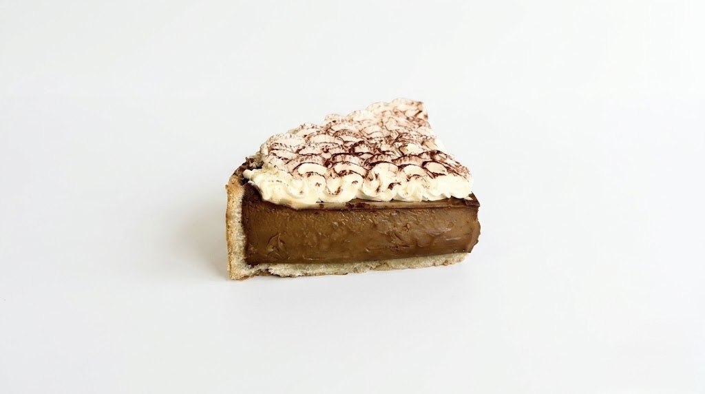 Flan café Marcel Coffee
